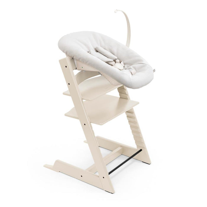 Newborn Set Vanilla White para Cadeira da Papa Stokke Tripp Trapp