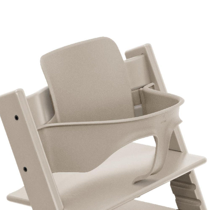 Baby Set² Cashmere Grey para Cadeira da Papa Stokke Tripp Trapp