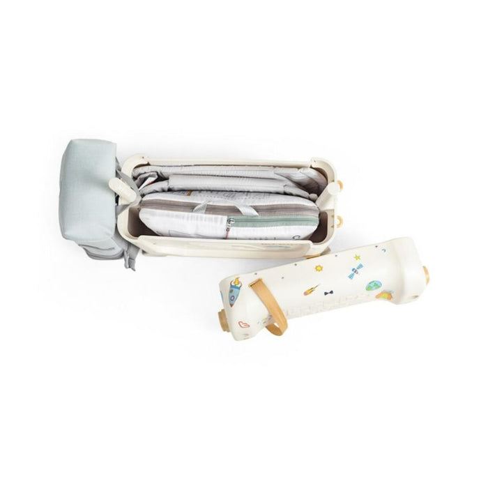 Cama Insuflável Stokke JetKids CloudSleeper Mickey Celebration