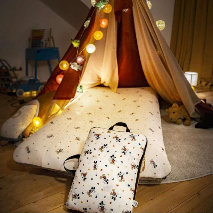 Cama Insuflável Stokke JetKids CloudSleeper Mickey Celebration