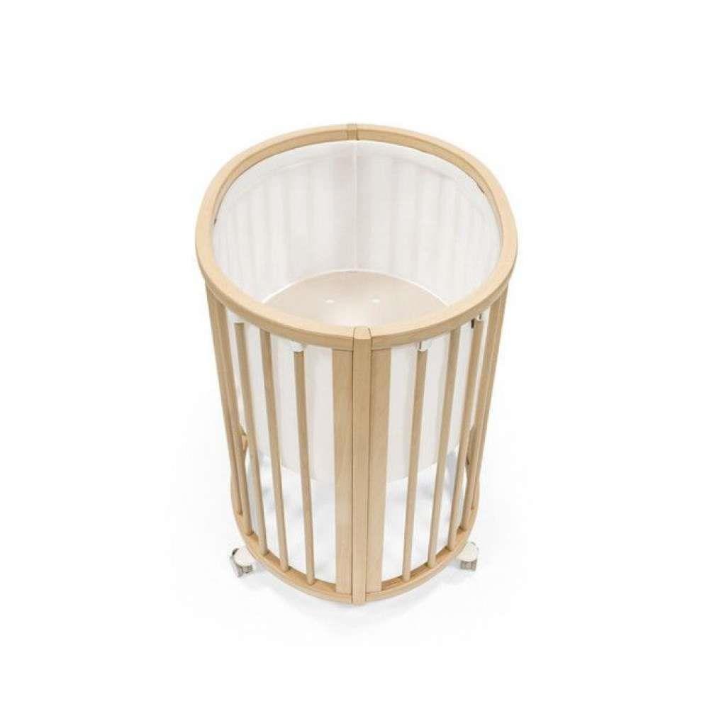 Stokke Sleepi Mini V3 Mesh Liner White