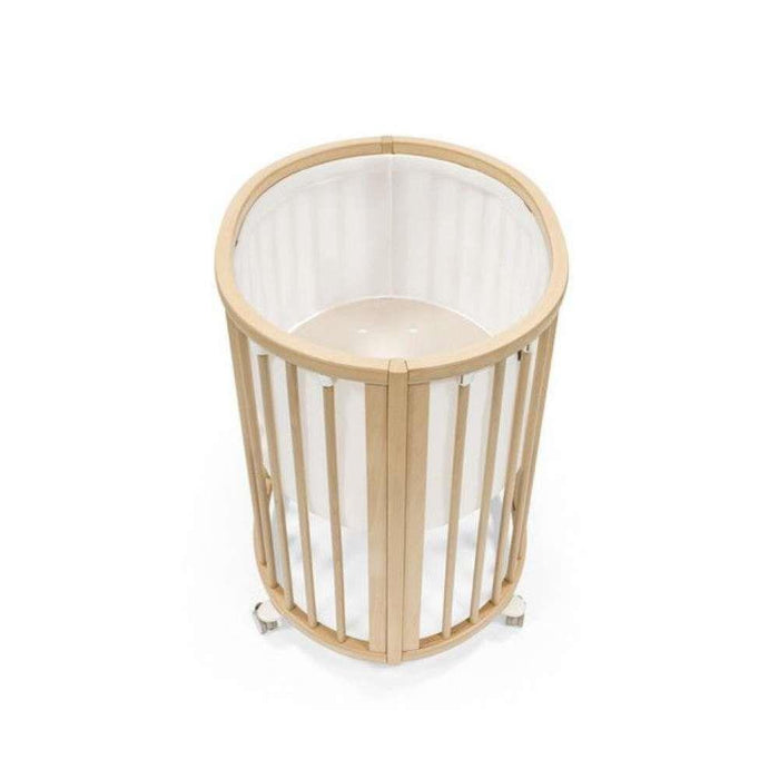 Protector de Malla para Cuna Sleepi Mini V3 Blanco