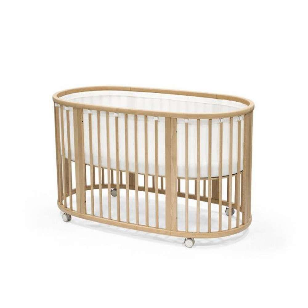 Stokke Sleepi V3 Mesh Liner White