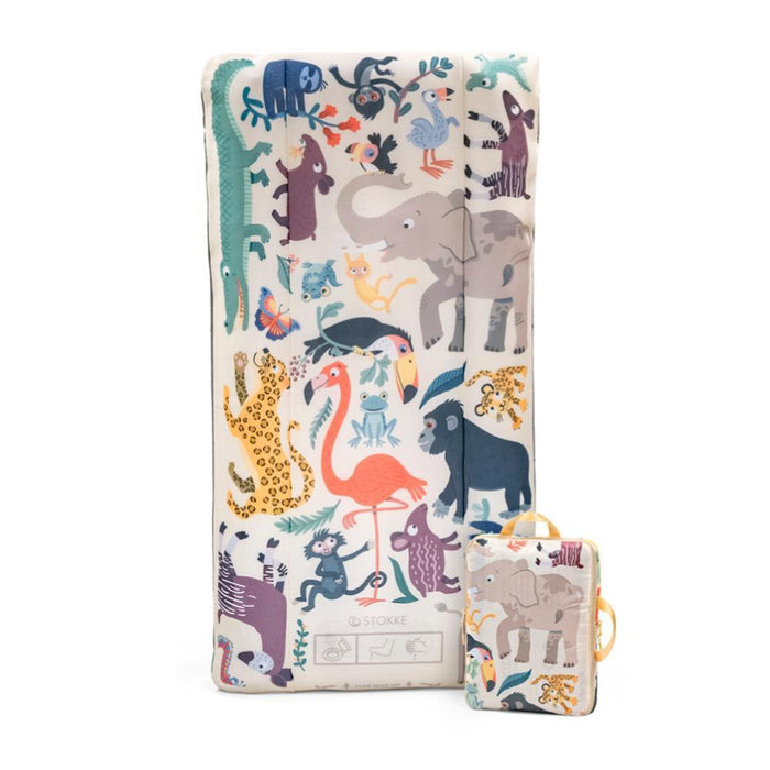 Cama Insuflável Stokke JetKids CloudSleeper Animal Family