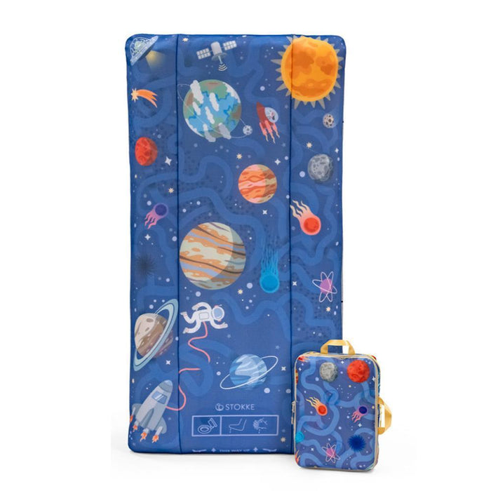 Cama Insuflável Stokke JetKids CloudSleeper Space Maze