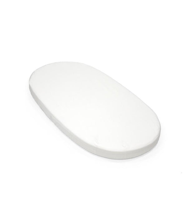 Lençol Ajustável para Cama Stokke Sleepi V3 White