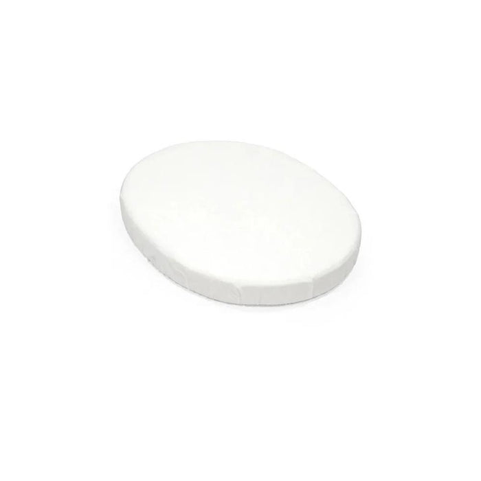 Lençol Ajustável para Berço Stokke Sleepi Mini White OCS