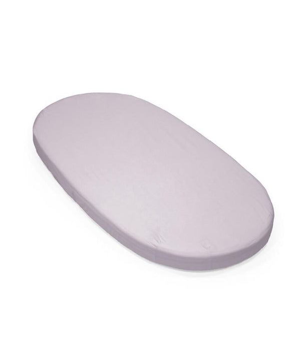 Lençol Ajustável para Cama Stokke Sleepi V3 Lavender