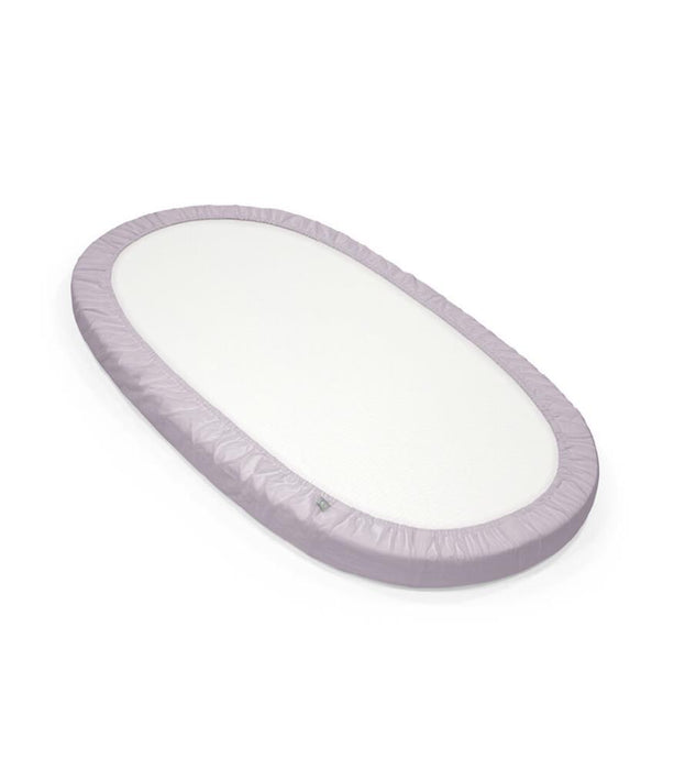 Lençol Ajustável para Cama Stokke Sleepi V3 Lavender