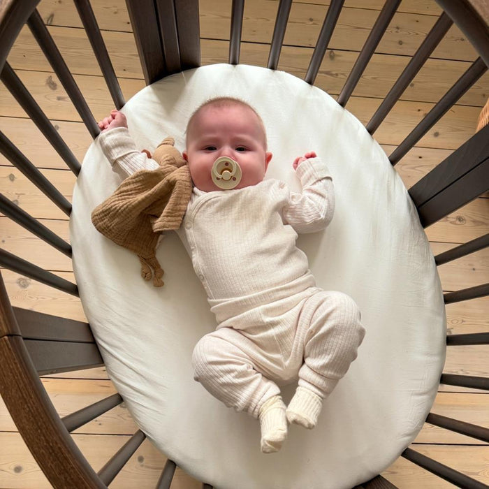 Berço Stokke Sleepi Mini V3 Warm Brown