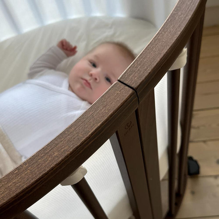 Berço Stokke Sleepi Mini V3 Warm Brown | Casa