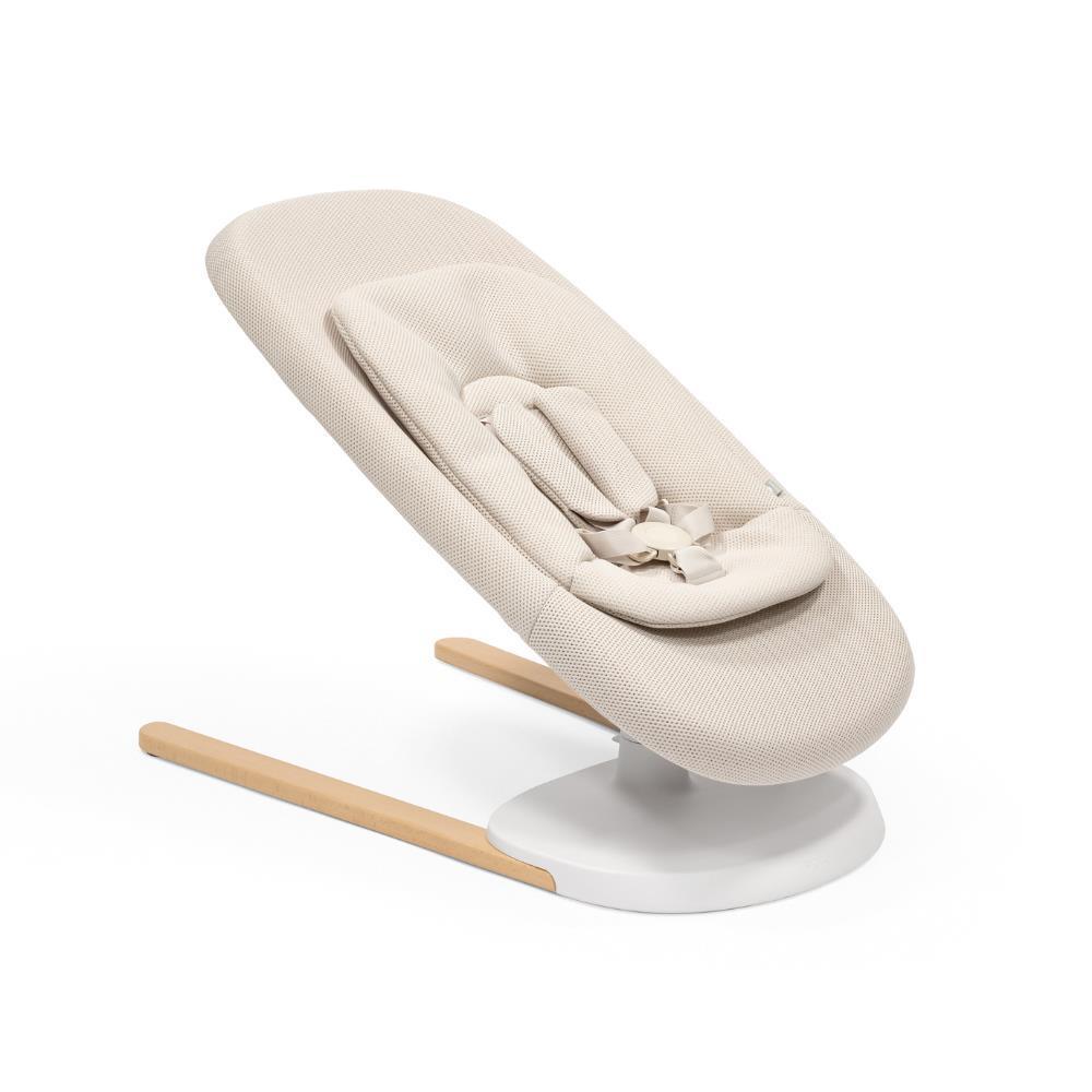 Stokke Steps Bouncer Yoga Light Sand