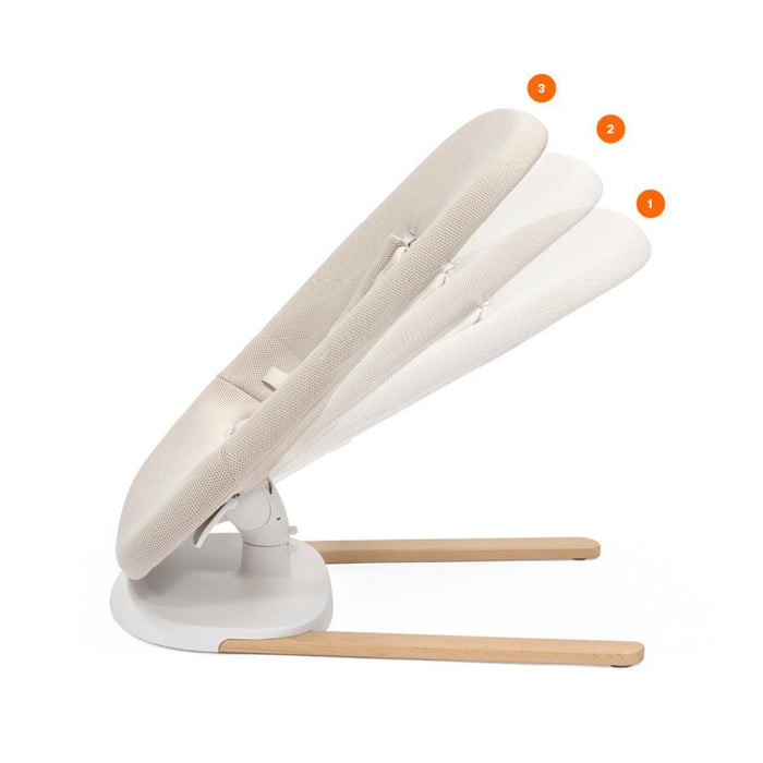 Espreguiçadeira Stokke Yoga Light Sand
