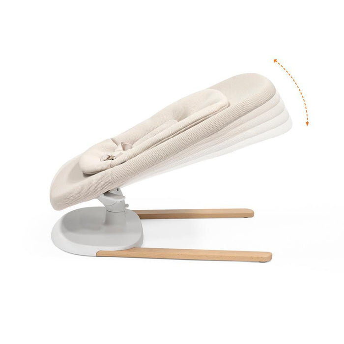 Espreguiçadeira Stokke Yoga Light Sand