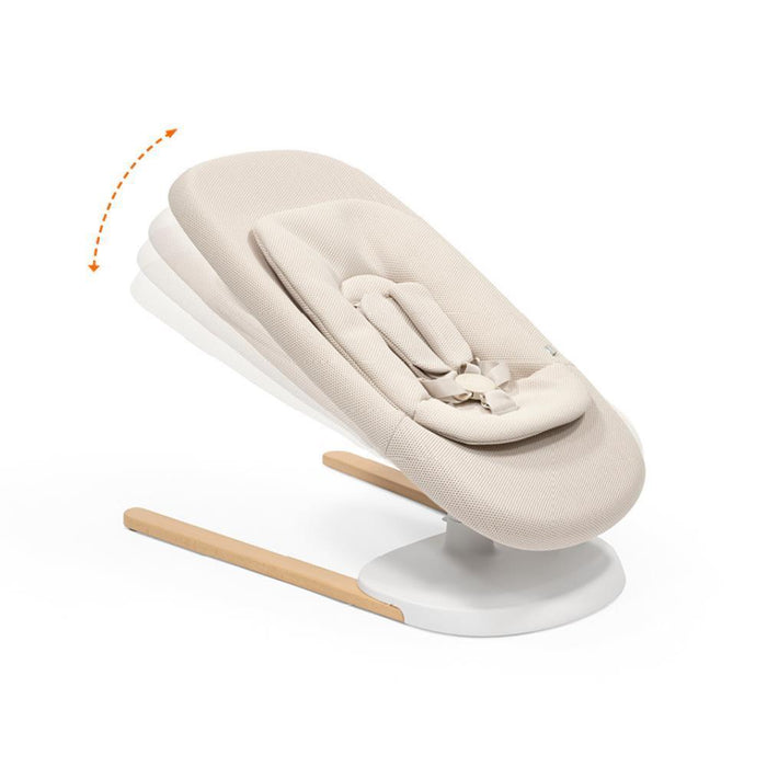 Espreguiçadeira Stokke Yoga Light Sand
