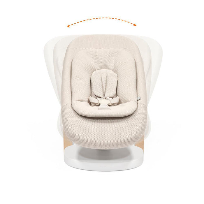 Espreguiçadeira Stokke Yoga Light Sand
