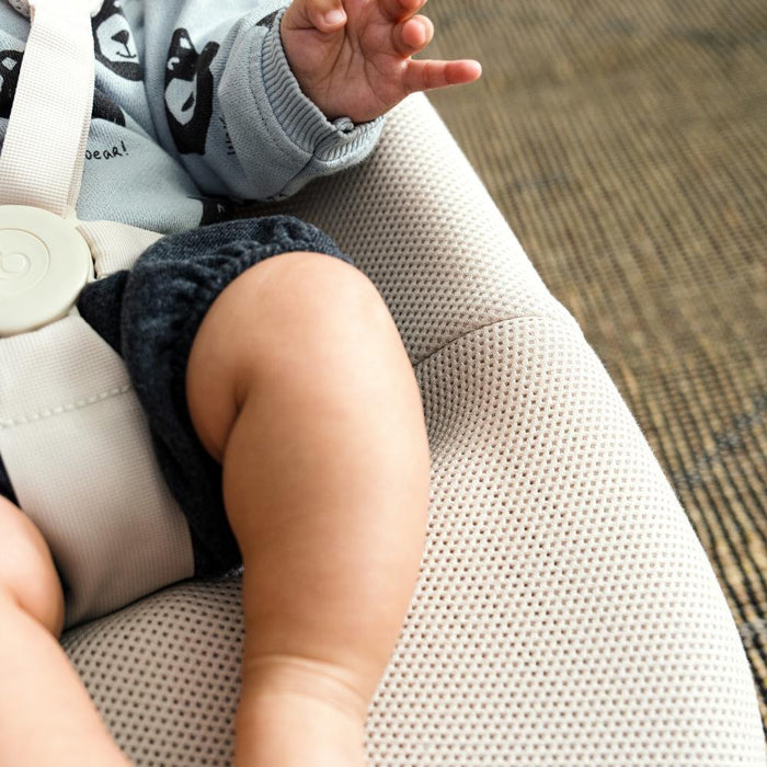 Espreguiçadeira Stokke Yoga Light Sand