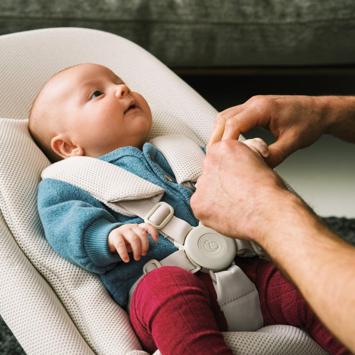 Espreguiçadeira Stokke Yoga Light Sand
