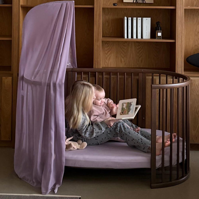 Dossel para Berço Stokke Sleepi V3 Lavender