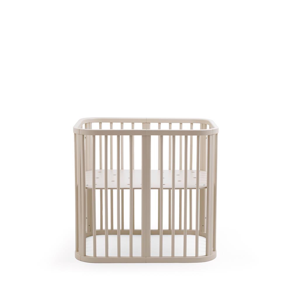 Berço Stokke Nighti Mini Vanilla White