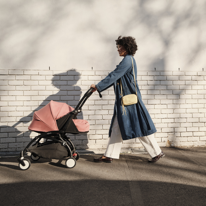 Yoyo 0+ Newborn Pack Olive | Stroller | Stokke — BabyCool Yoyo 0+ Newborn Pack Olive | Stroller | Stokke — BabyCool