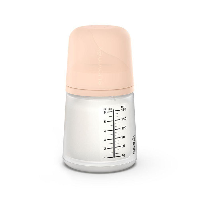 Biberão Suavinex Zero Zero Fair Fluxo A 180ml