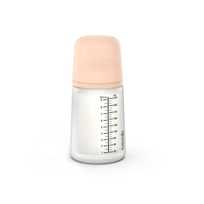 Biberão Suavinex Zero Zero Fluxo M Fair 270ml