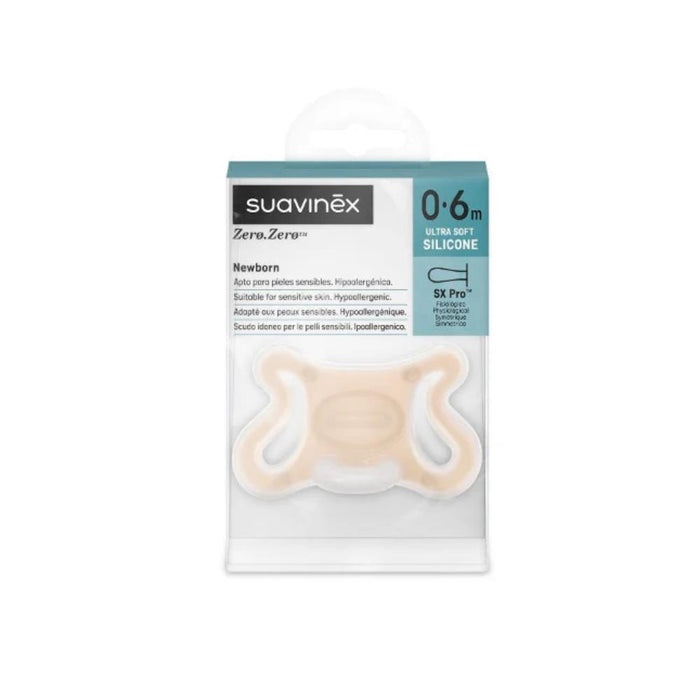 Chupeta Fisiológica Suavinex Zero Zero 0-6m Fair