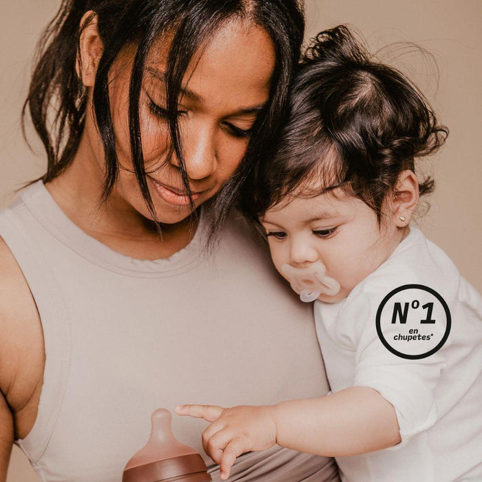 Chupeta Fisiológica Suavinex Zero Zero 0-6m Medium