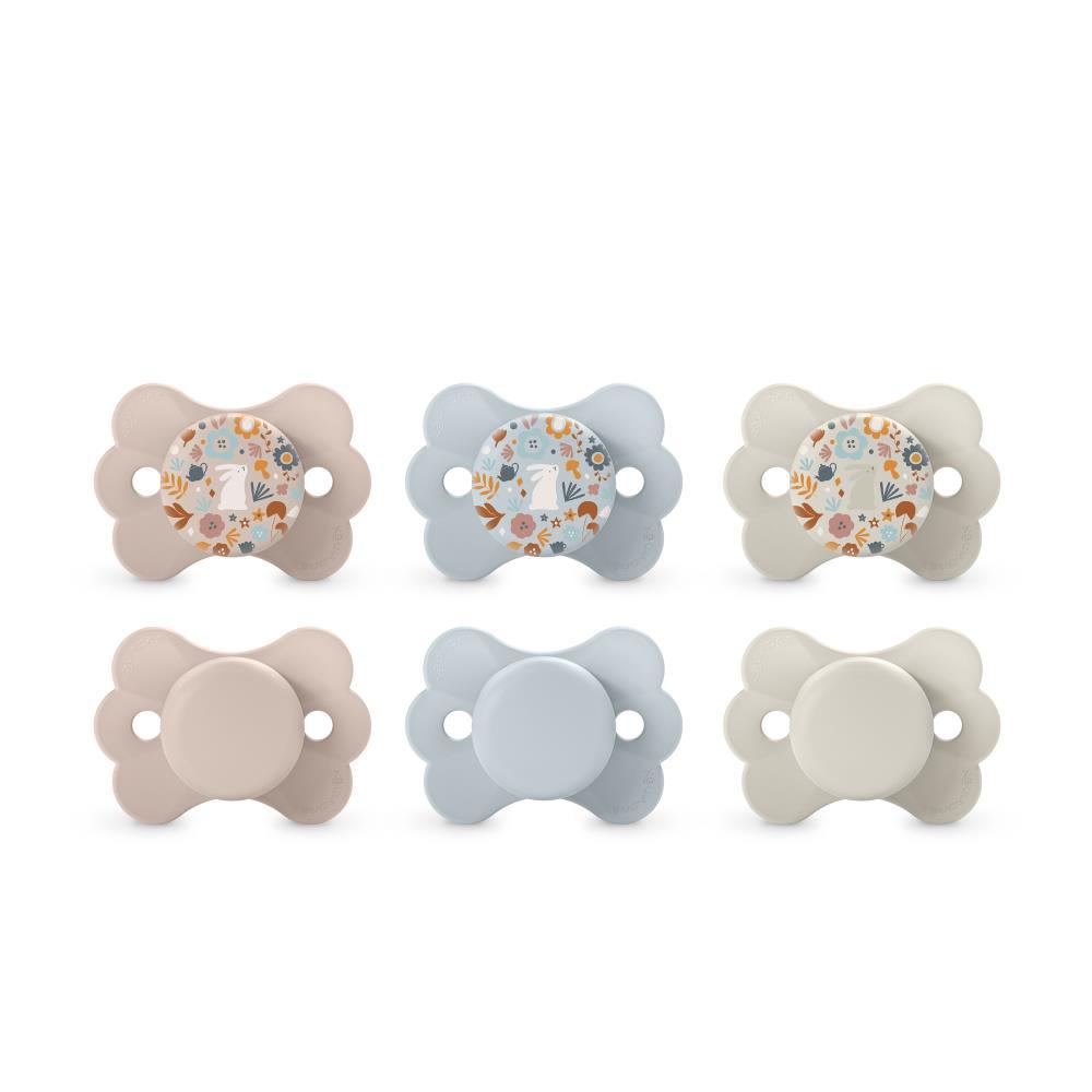 Suavinex Wonder Butterfly Physiological Pacifier 0-6m