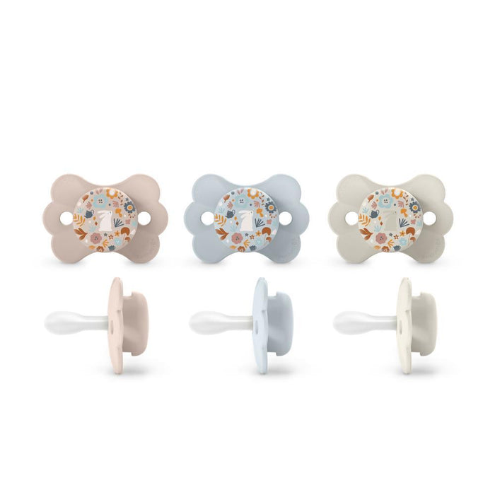 Chupeta Fisiológica Suavinex Wonder Butterfly 0-6m