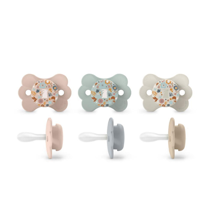 Chupeta Fisiológica Suavinex Wonder Butterfly 6-18m