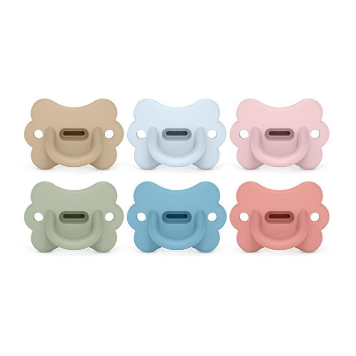 Chupeta Fisiológica Suavinex SX Pro Smoothie Butterfly Colour Essence 0-6m