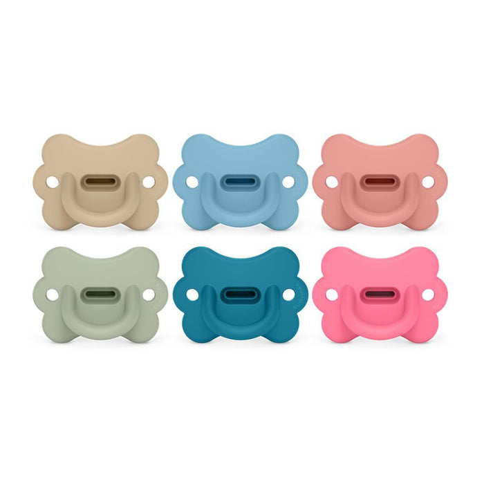 Chupeta Fisiológica Suavinex SX Pro Smoothie Butterfly Colour Essence 6-18m