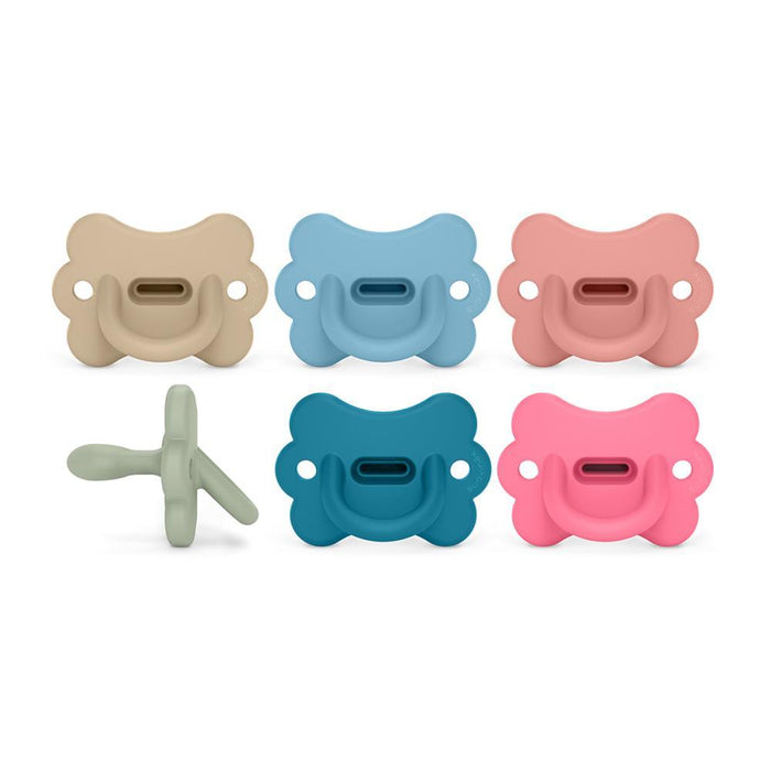 Chupeta Fisiológica Suavinex SX Pro Smoothie Butterfly Colour Essence 6-18m