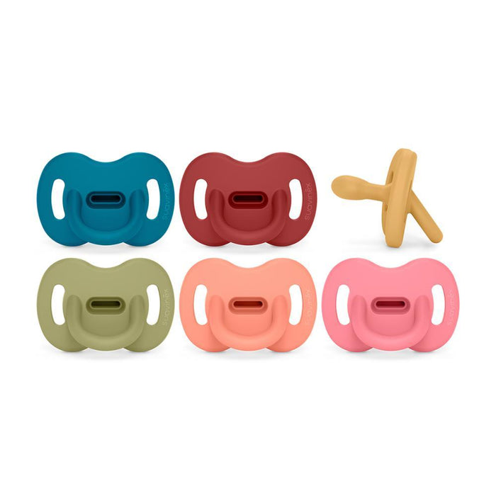 Chupeta Fisiológica Suavinex Sx Pro Smoothie Intense Colours 0-6m