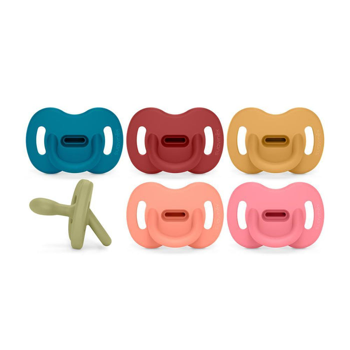 Chupeta Fisiológica Suavinex Sx Pro Smoothie Intense Colours 6-18m