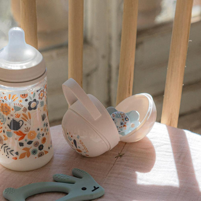 Porta Chupetas Suavinex Duo Wonderland