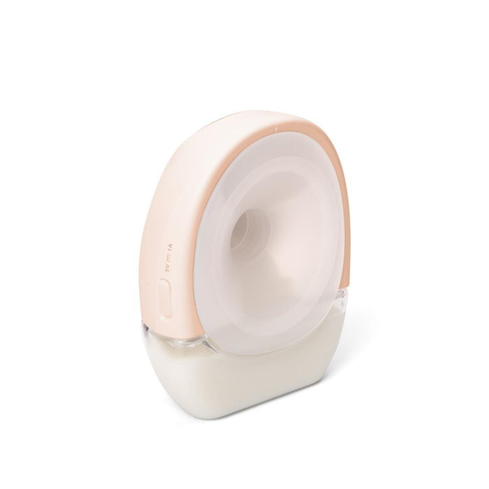 Bomba Tira-Leite Elétrica Mãos Livres Single Suavinex