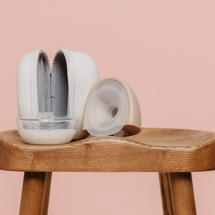 Bomba Tira-Leite Elétrica Mãos Livres Single Suavinex