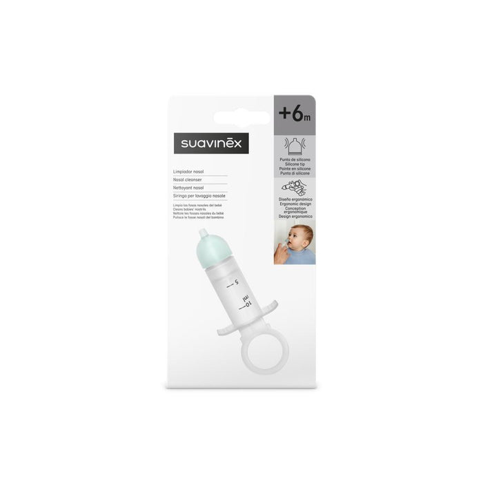 Seringa Nasal Suavinex +6m