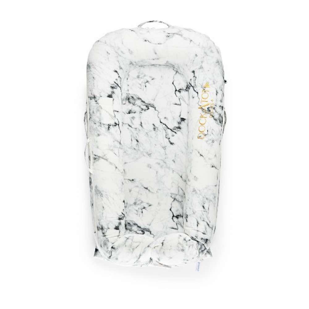Deluxe Nest+ Carrara Marble