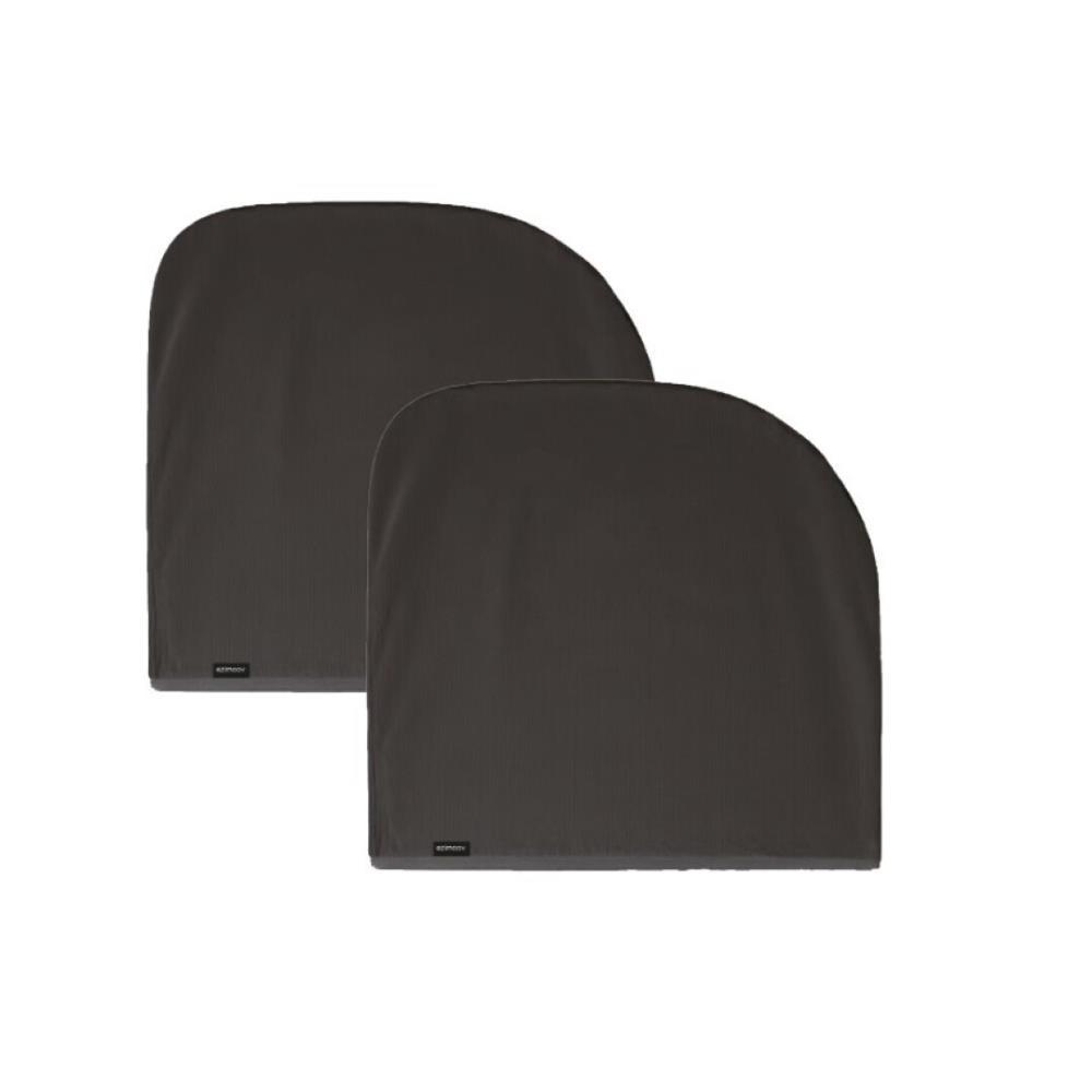 Tapa-Sol Ezimoov Window Sock Preto - 2 Unidades