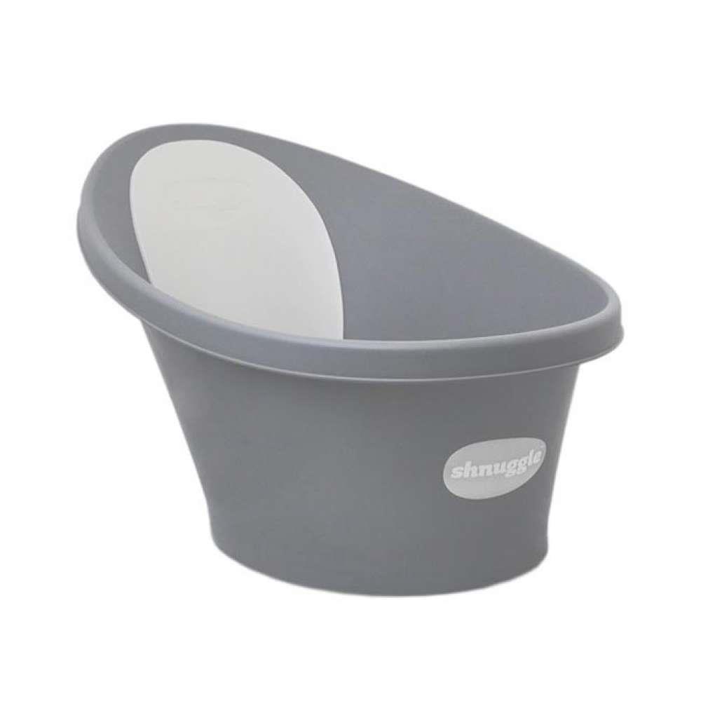 Shnuggle Grey and White Bathtub