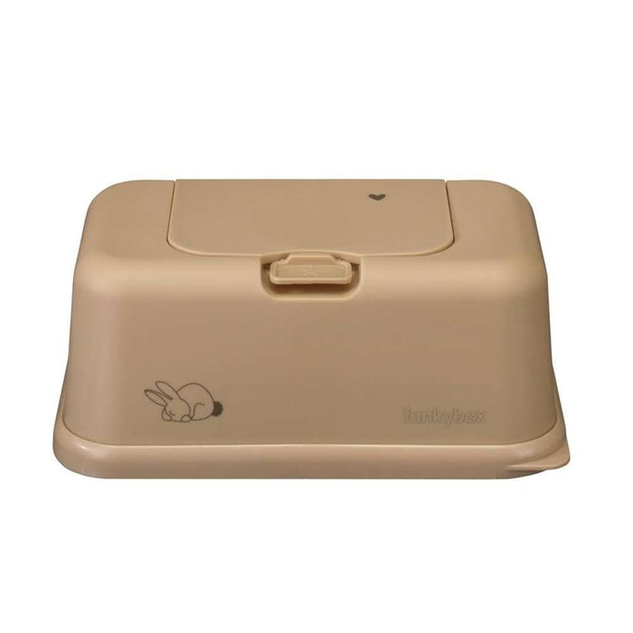 Funkybox Caixa Toalhitas Caramelo Coelho Mate