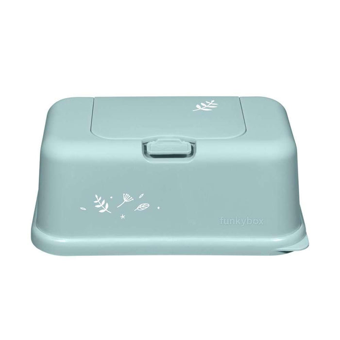 Funkybox Caixa Toalhitas Menta Folhas Mate