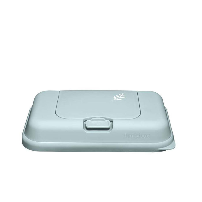 Funkybox To Go Mint Matte Wipes Box