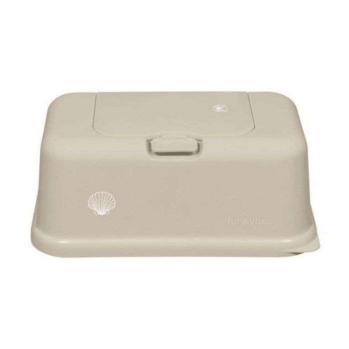 Funkybox Caixa Toalhitas Areia Concha