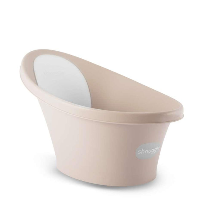 Bañera Shnuggle Beige con Blanco