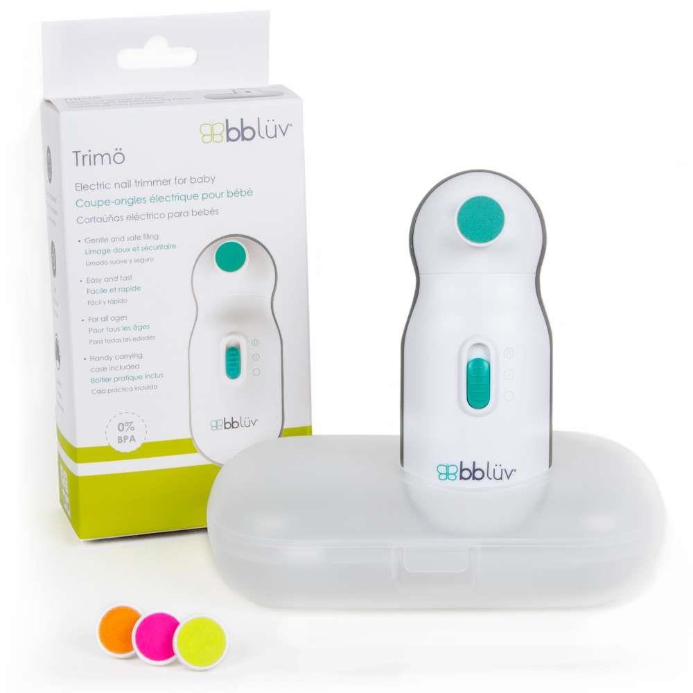 Trimö Electric Nail Trimmer for Babies